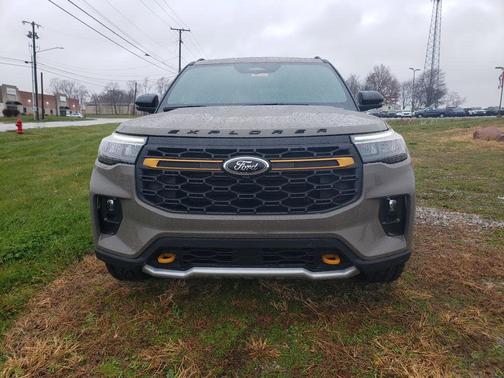 2026 Ford Explorer Tremor 4WD