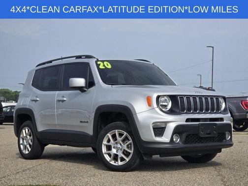 2020 Jeep Renegade Latitude