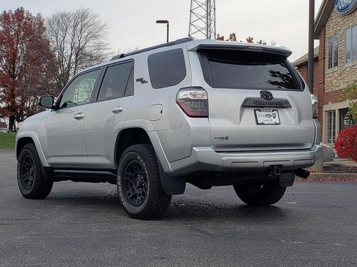 2023 Toyota 4Runner TRD Off Road Premium