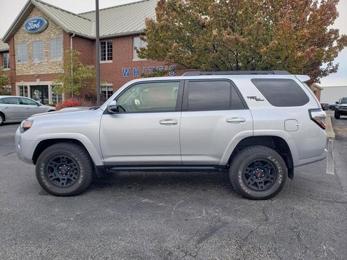 2023 Toyota 4Runner TRD Off Road Premium