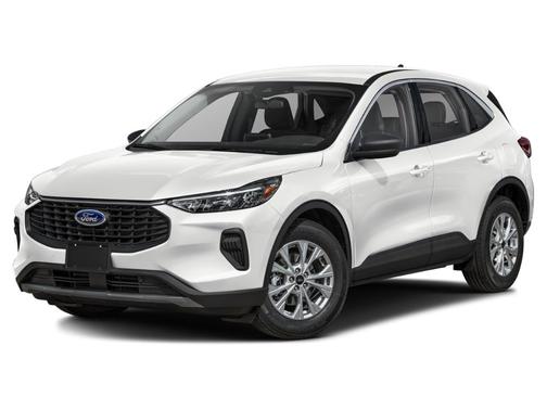 Oxford White 2023 Ford Escape Active