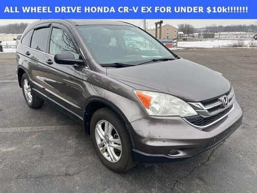 2011 Honda CR-V EX