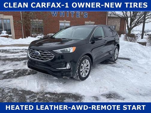 2024 Ford Edge Titanium