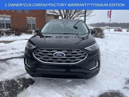 2024 Ford Edge Titanium