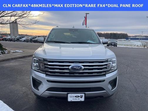 2018 Ford Expedition Max XLT
