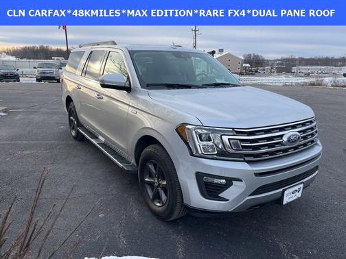 2018 Ford Expedition Max XLT