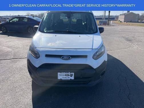 2015 Ford Transit Connect XL