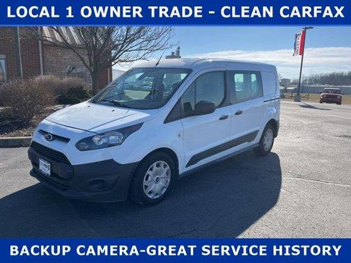 2015 Ford Transit Connect XL