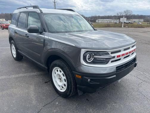 2023 Ford Bronco Sport Heritage