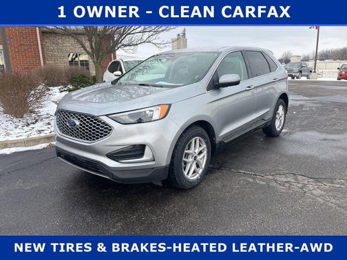 2024 Ford Edge SEL