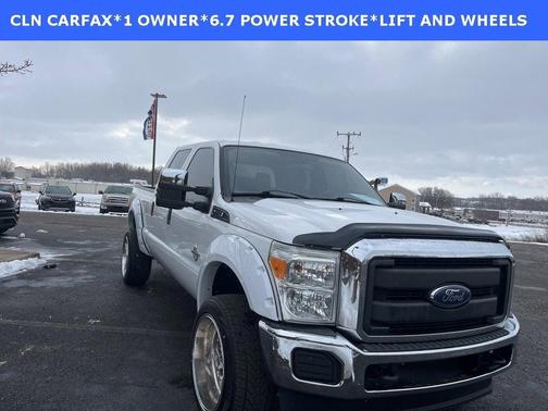 2016 Ford F-250 XL
