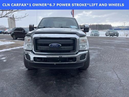2016 Ford F-250 XL