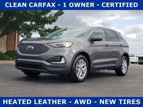 2024 Ford Edge SEL
