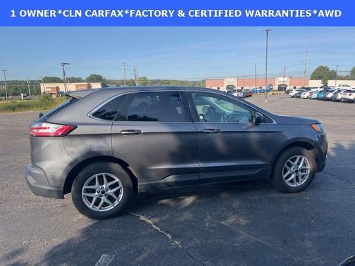 2024 Ford Edge SEL