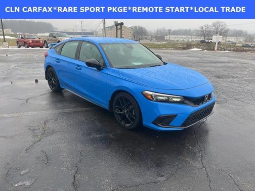 2023 Honda Civic Sport