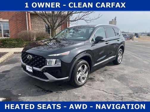 2023 Hyundai SANTA FE SEL