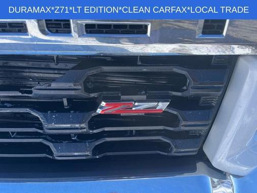 2021 Chevrolet Silverado 2500 LT