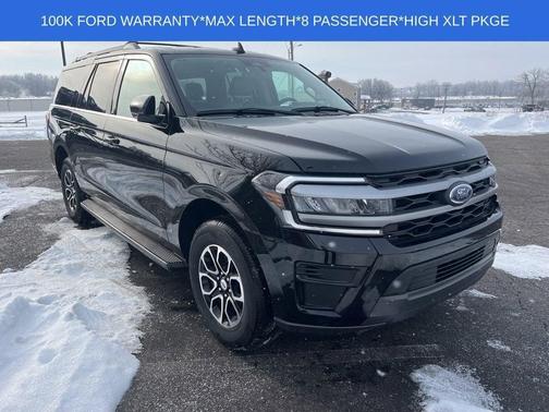 2024 Ford Expedition Max XLT