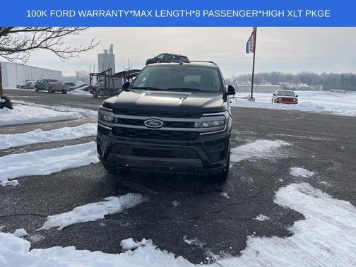 2024 Ford Expedition Max XLT