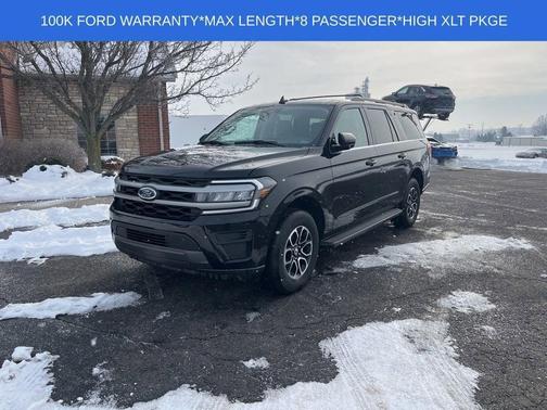 2024 Ford Expedition Max XLT
