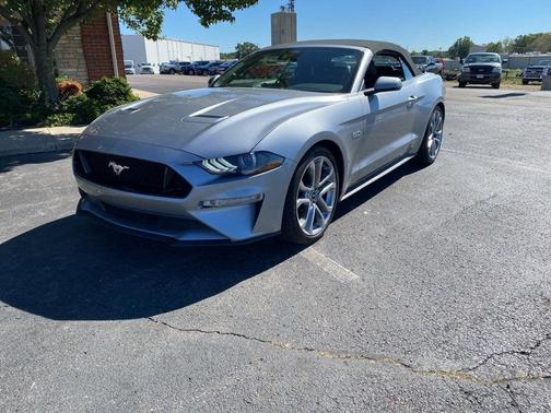 2021 Ford Mustang GT Premium