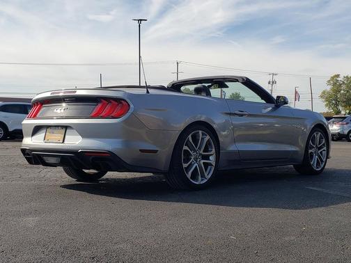 2021 Ford Mustang GT Premium