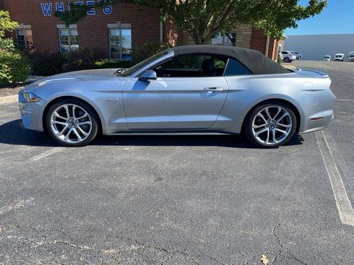 2021 Ford Mustang GT Premium