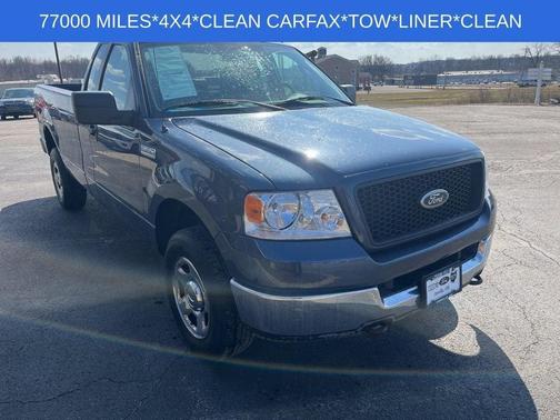 2005 Ford F-150 XL