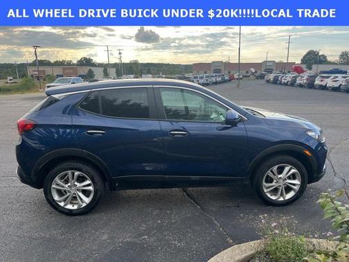 2023 Buick Encore GX Preferred