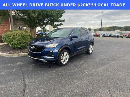 2023 Buick Encore GX Preferred