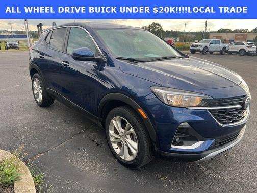 2023 Buick Encore GX Preferred