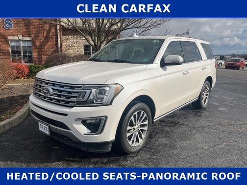 2018 Ford Expedition Limited