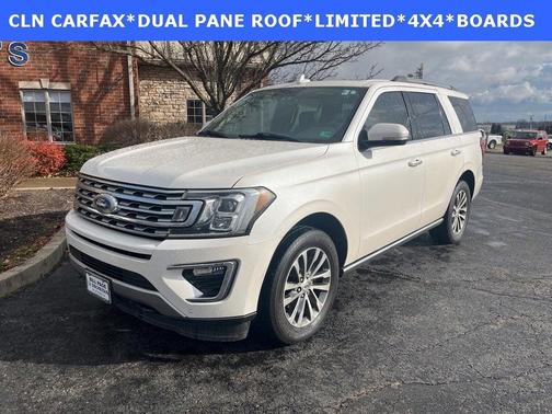 2018 Ford Expedition Limited