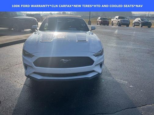 2022 Ford Mustang EcoBoost Premium