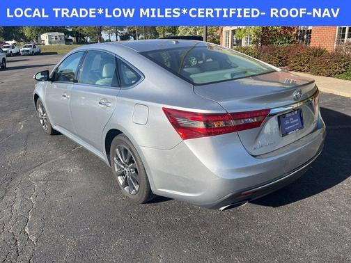 2018 Toyota Avalon XLE Premium