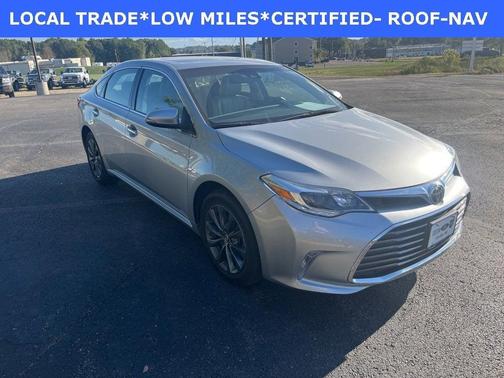 2018 Toyota Avalon XLE Premium