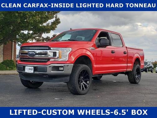 2020 Ford F-150 XLT
