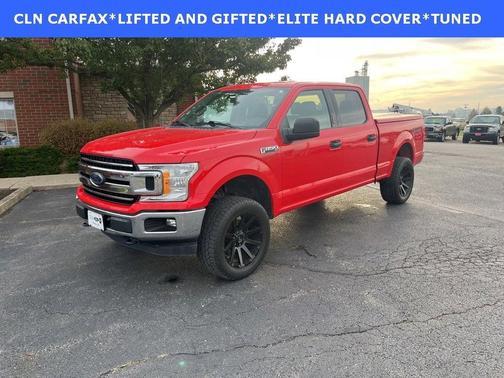 2020 Ford F-150 XLT