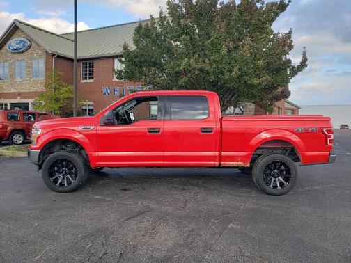 2020 Ford F-150 XLT
