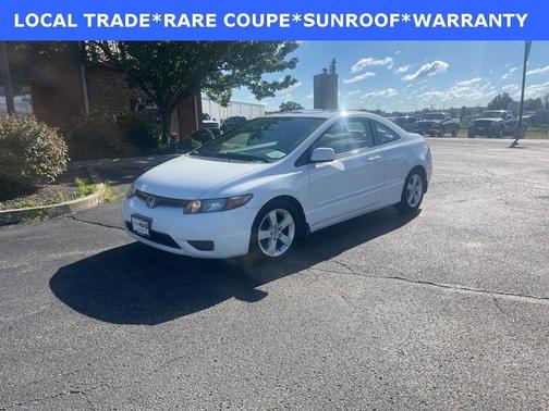 2008 Honda Civic EX-L