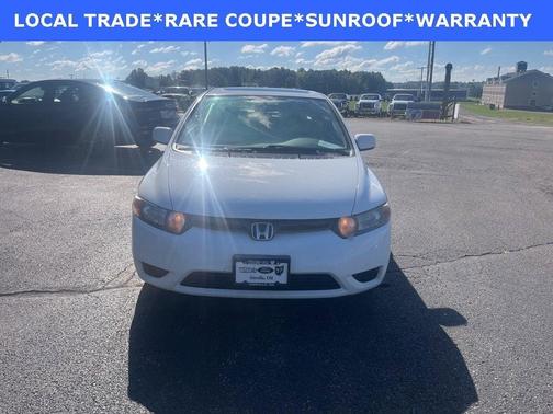 2008 Honda Civic EX-L