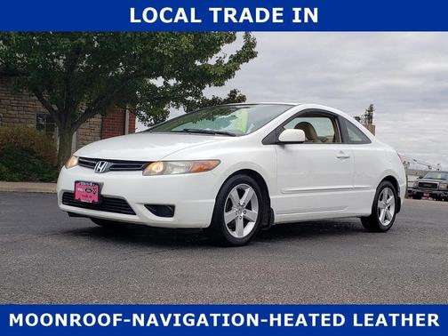 2008 Honda Civic EX-L