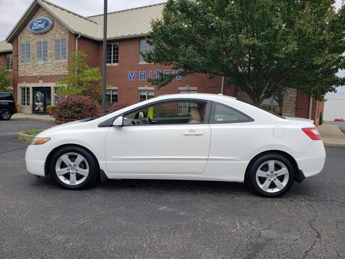 2008 Honda Civic EX-L