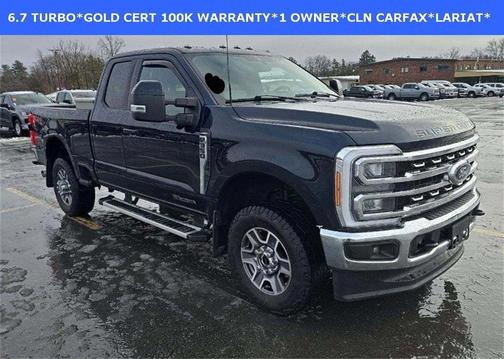 2023 Ford F-350 Lariat Super Duty