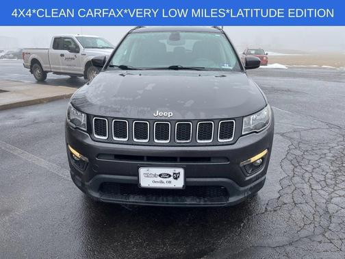 2019 Jeep Compass Latitude