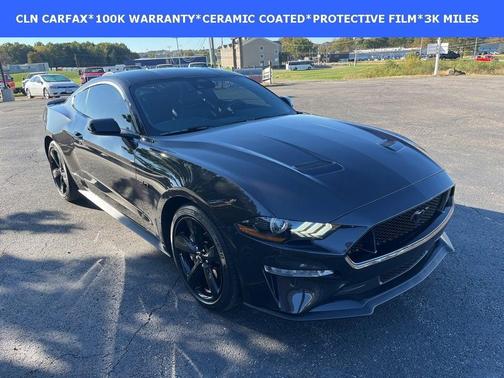2022 Ford Mustang GT Premium