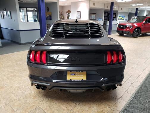 2022 Ford Mustang GT Premium