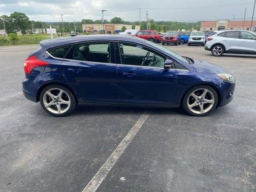 2012 Ford Focus Titanium