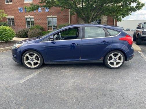 2012 Ford Focus Titanium