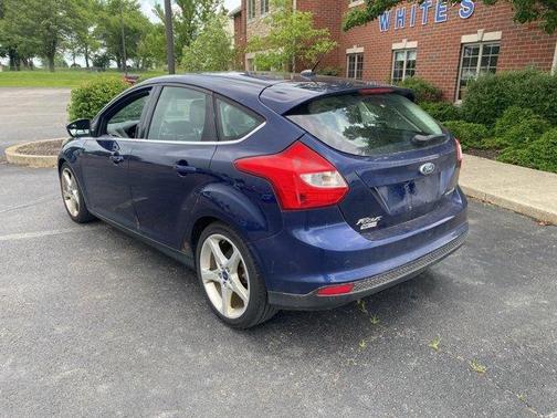 2012 Ford Focus Titanium